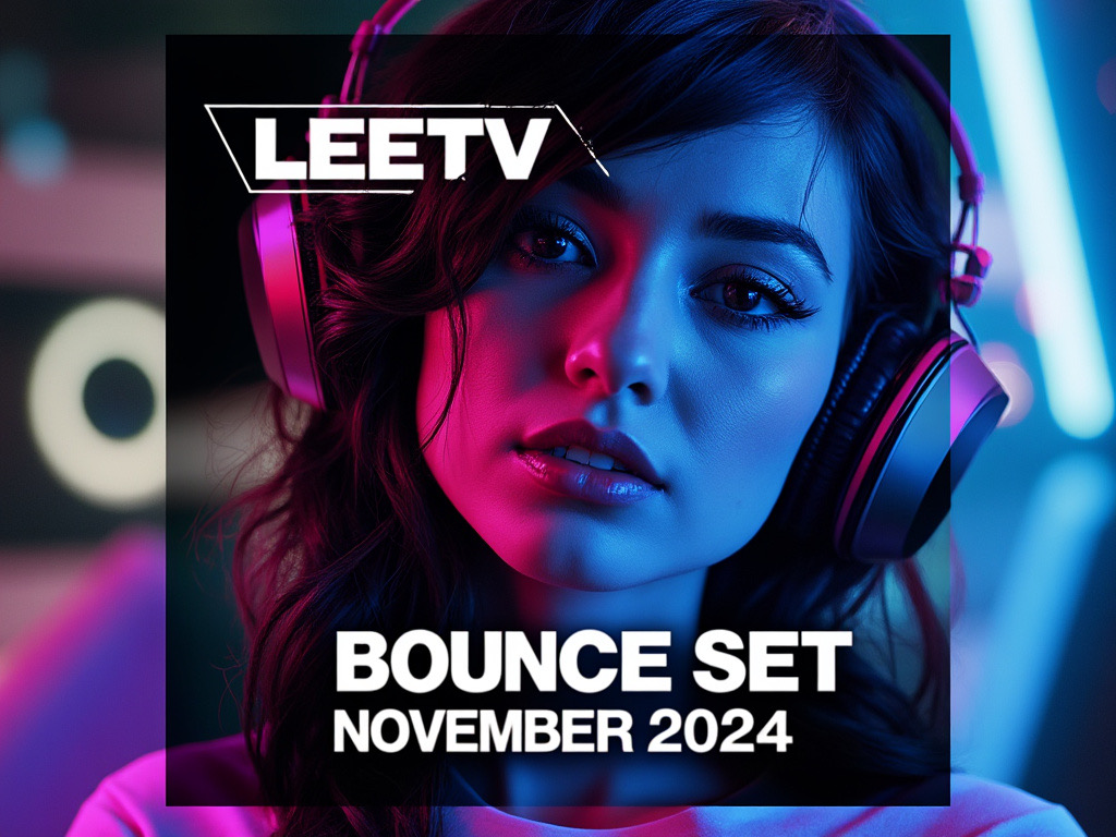 Hard to the Core by LeeTV (Bounce Set)