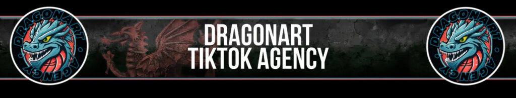 Best TikTok Live Agency 2025 - DragonArts